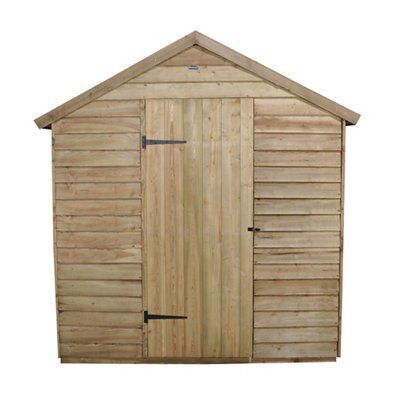 SHED OVERLAP 8BI6 NO WIN TRT HD