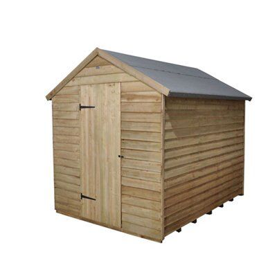 SHED OVERLAP 8BI6 NO WIN TRT HD