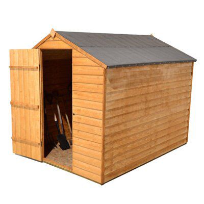 SHED OVERLAP 8BI6 NO WINDOW HD A