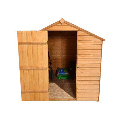 SHED OVERLAP 8BI6 NO WINDOW HD A