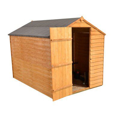 SHED OVERLAP 8BI6 NO WINDOW HD A