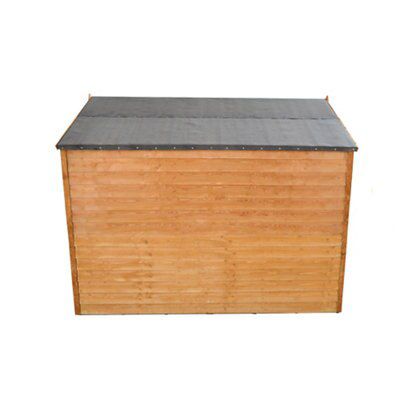 SHED OVERLAP 8BI6 NO WINDOW HD A