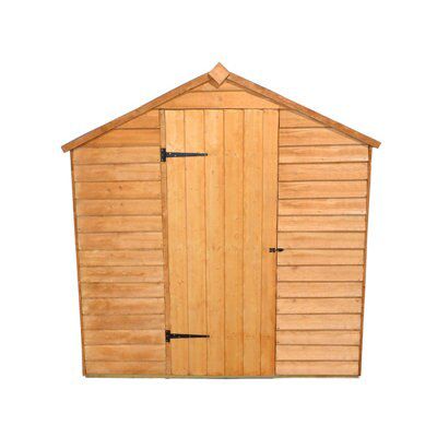 SHED OVERLAP 8BI6 NO WINDOW HD A