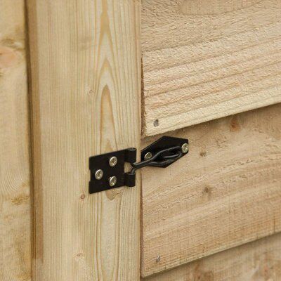 SHED OVERLAP 8BI6 NO WINDOW TRT