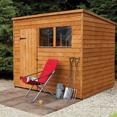 SHED OVERLAP 8BI6 PENT TRT HD BA