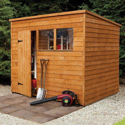 SHED OVERLAP 8BI6 PENT TRT HD BA