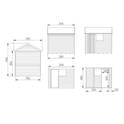 SHED OVERLAP 8BI6 REV ROOF HD BA