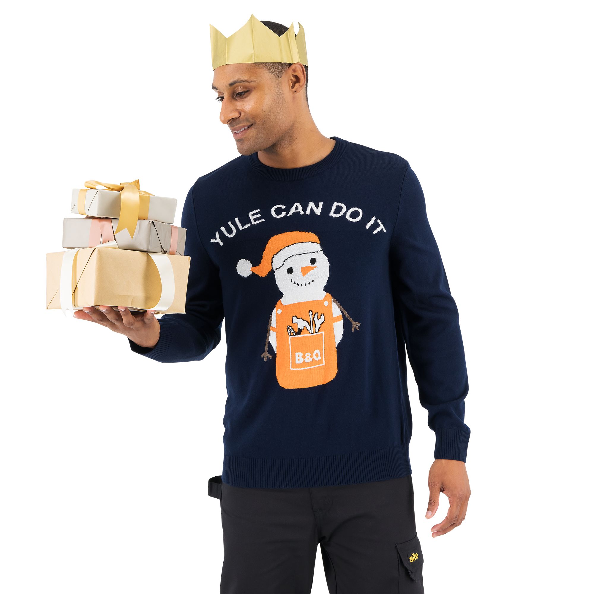 Pretty christmas jumper best sale