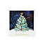 Shelter Merry Christmas card, Pack of 10