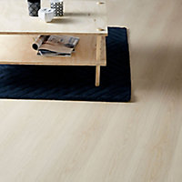 Shepparton White Oak effect Laminate Flooring Sample