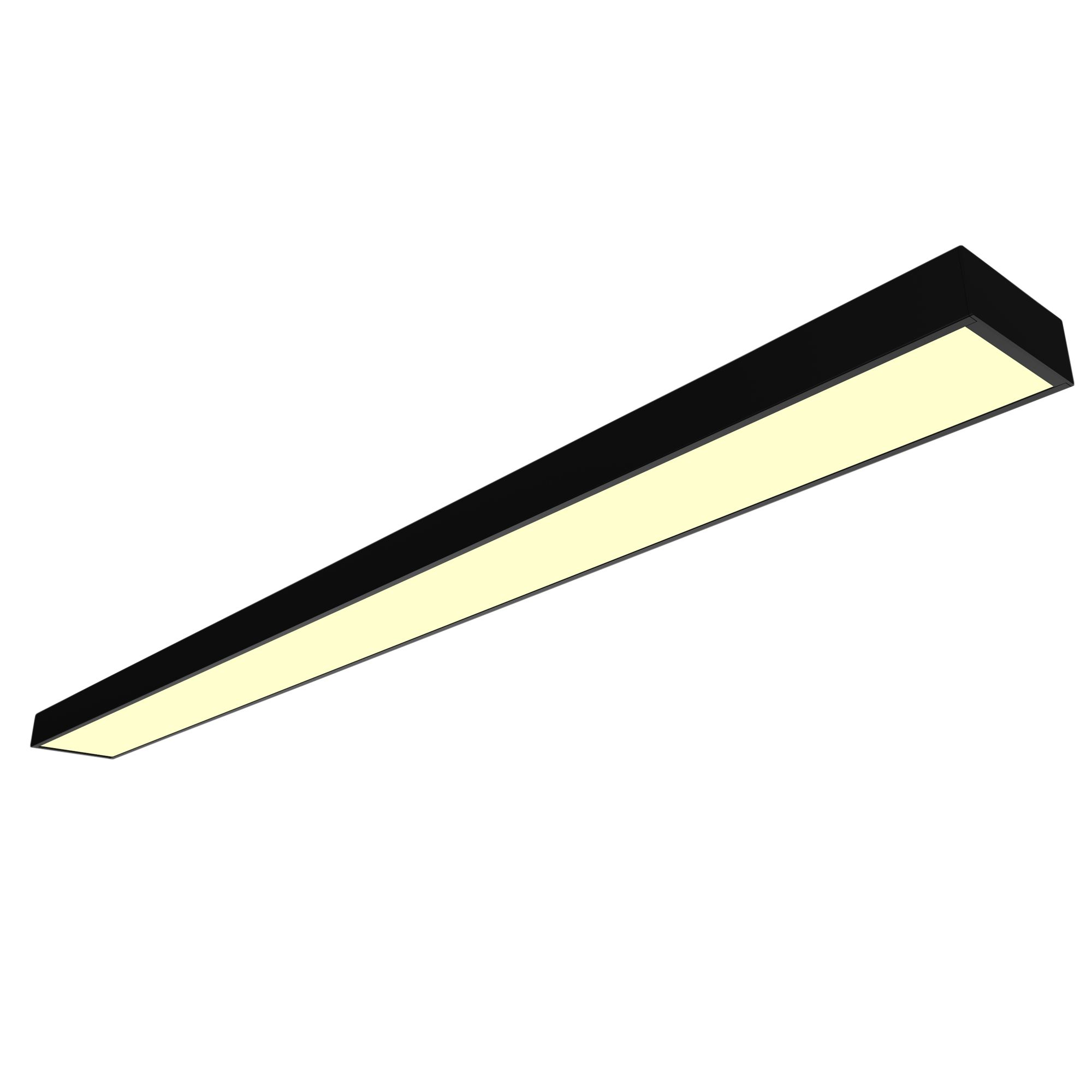 Shipton Neutral white Integrated LED Batten 36W 3600lm (L)1.2m