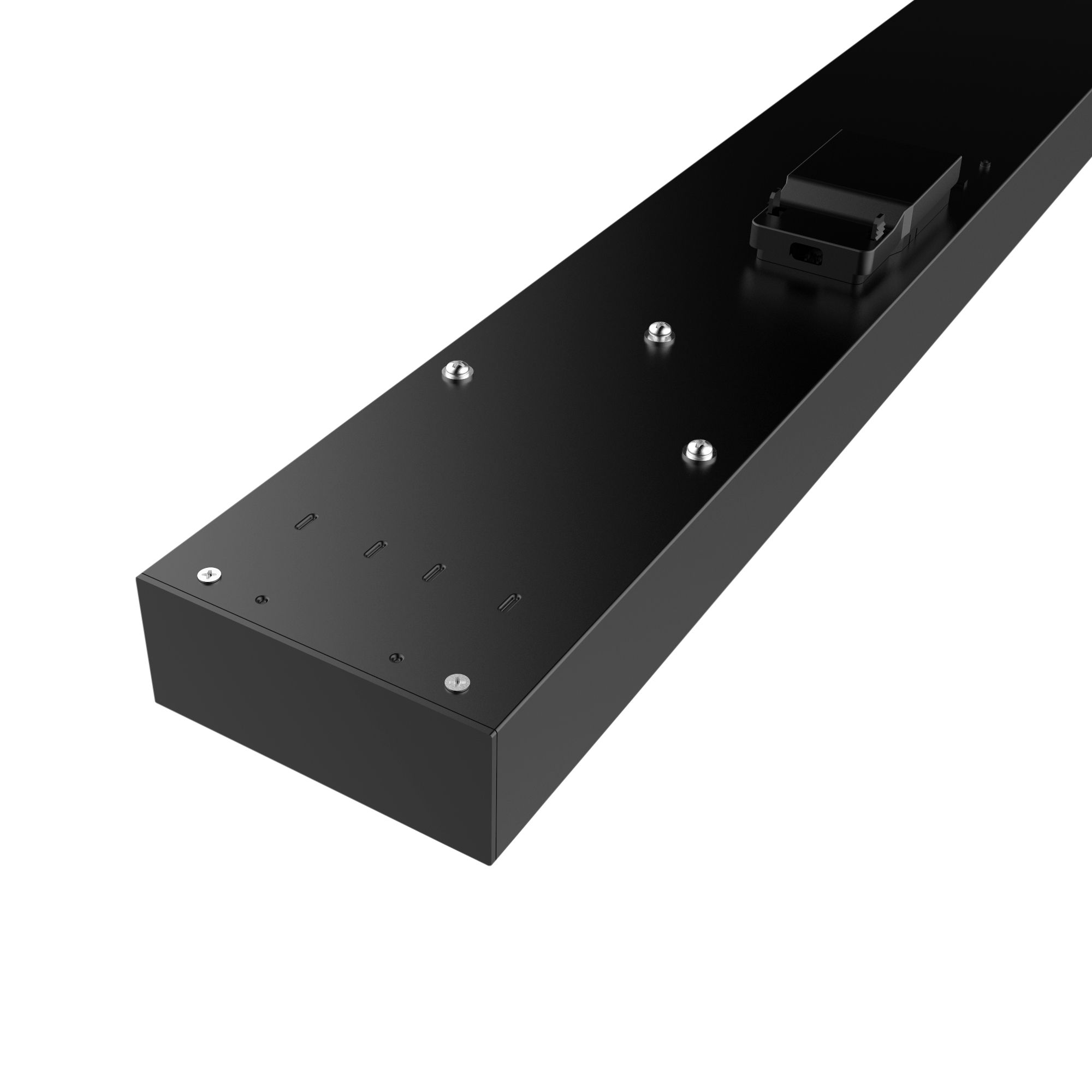 Shipton Neutral white Integrated LED Batten 36W 3600lm (L)1.2m - 4