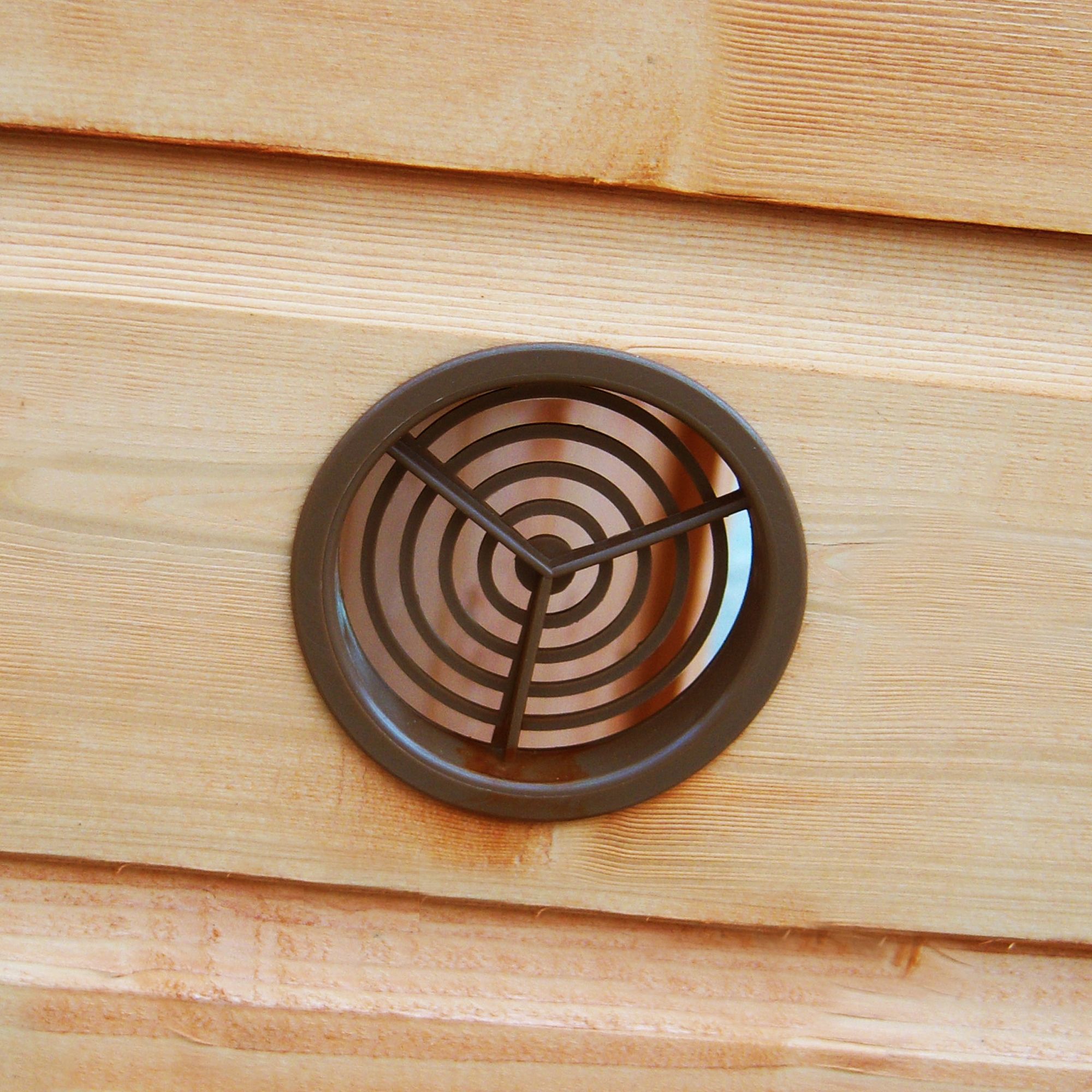 kitty wooden playhouse