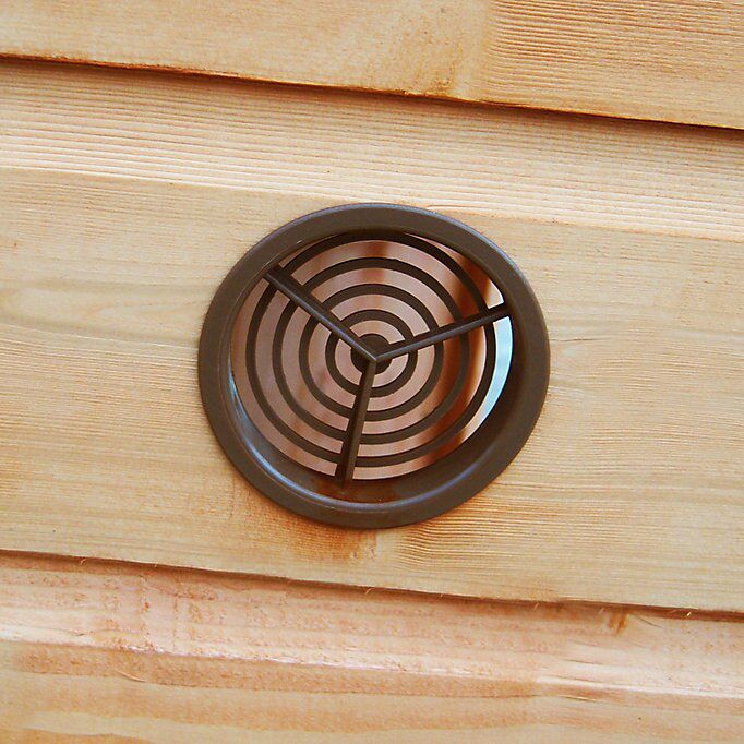 5x5 Croft Whitewood pine Playhouse Assembly service included - 7