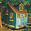 Shire 8x6 Cottage Whitewood pine Playhouse Assembly service included