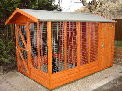 5x5 clearance dog house