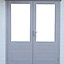 Shire Berryfield 11x10 ft & 1 window Apex Wooden Cabin