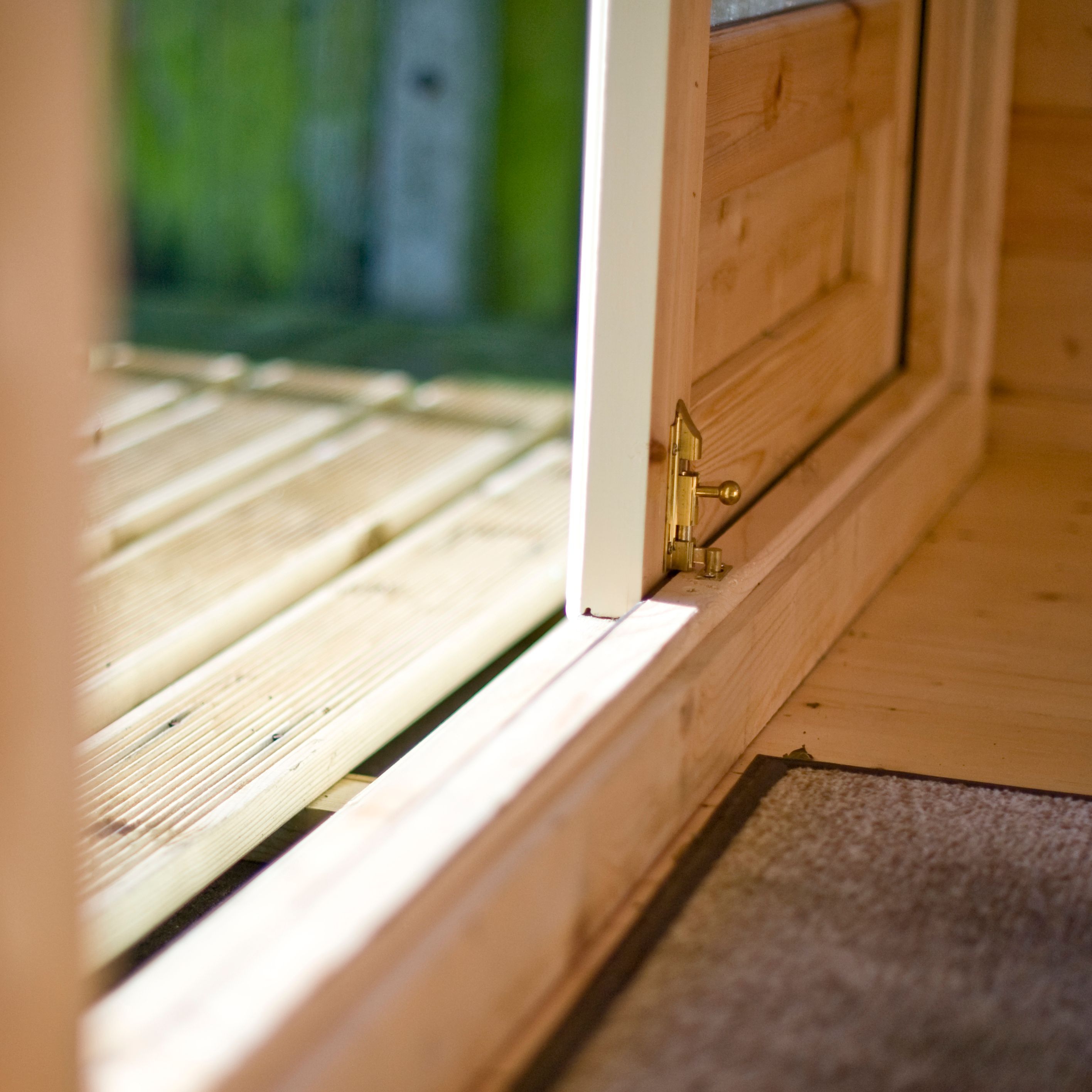 Shire Cannock 12x8 ft & 1 window Apex Wooden Cabin - Assembly service included