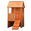 Shire Lookout Whitewood pine Playhouse Assembly service included