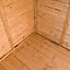 Shire Milton 8x9 ft Apex Shiplap Wooden Summer house - Assembly service included