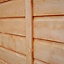 Shire Sandringham 10x10 ft Apex Shiplap Wooden Summer house - Assembly service included