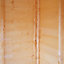 Shire Sandringham 10x8 ft Apex Shiplap Wooden Summer house - Assembly service included