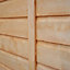 Shire Security Cabin 10x6 ft Apex Wooden Shed - Assembly service included