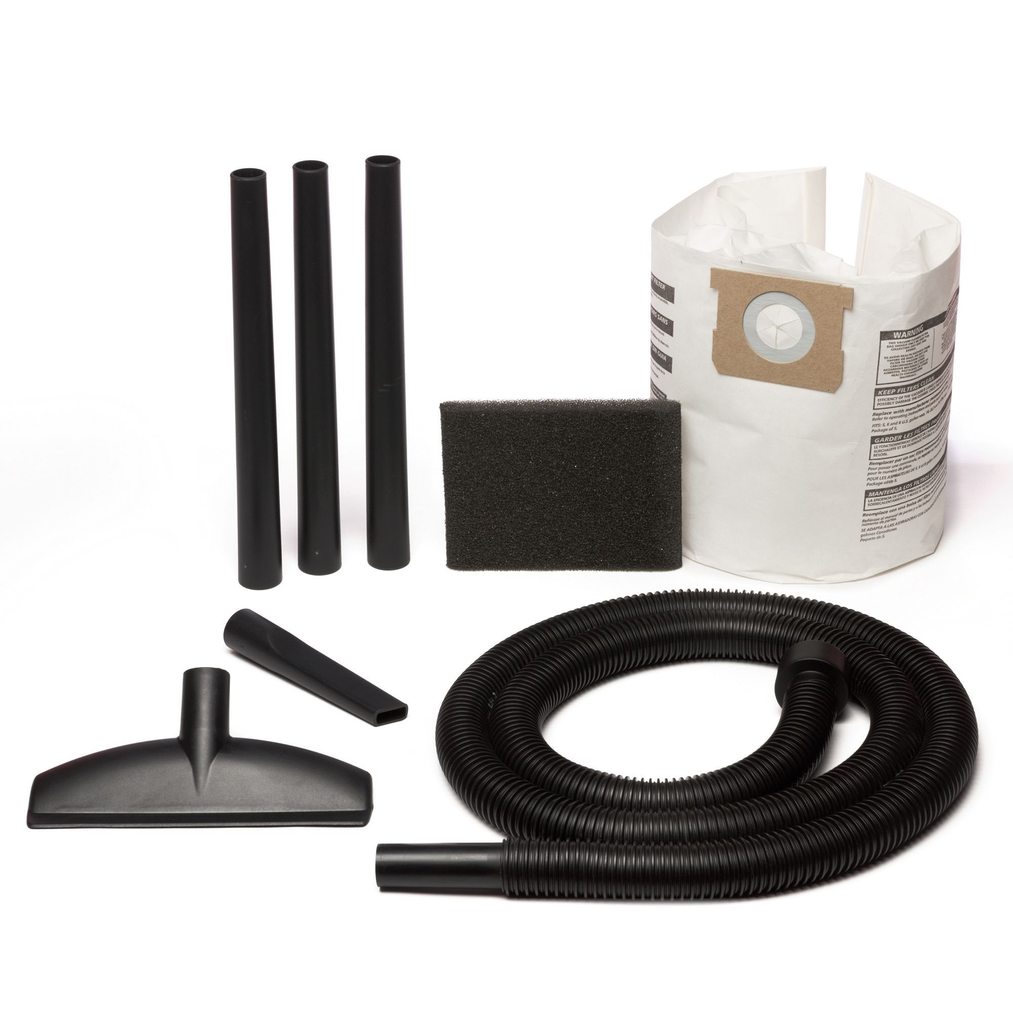Shop Vac MCA11-SQ11 Corded Wet & dry vacuum, 16L