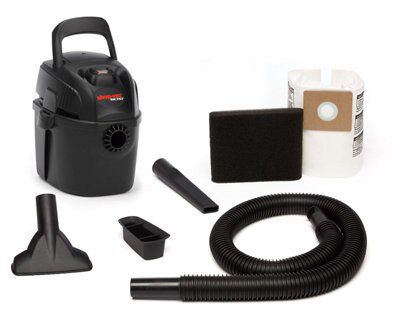 Shop Vac Micro MCS-SQ11 Corded Wet & dry vacuum