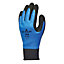 Showa Latex, nitrile & nylon Water resistant Gloves, Large