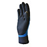 Showa Latex, nitrile & nylon Water resistant Gloves, Medium
