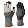 Showa Microfibre High dexterity Gloves, Medium