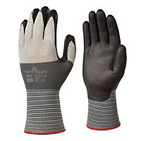Showa Microfibre High dexterity Gloves, Small