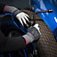 Showa Microfibre High dexterity Gloves, Small
