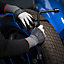 Showa Microfibre High dexterity Gloves, X Large