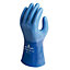 Showa Nylon & polyurethane Gloves, X Large