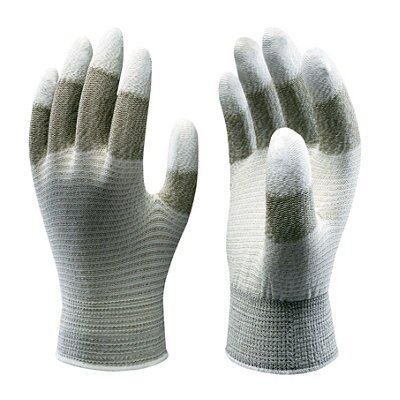 Showa Nylon & polyurethane Touchscreen Gloves, Medium