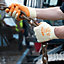 Showa Orange & cream Specialist handling gloves, Medium