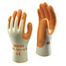 Showa Orange & cream Specialist handling gloves, X Large
