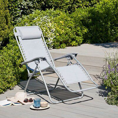 B&q best sale gravity chair