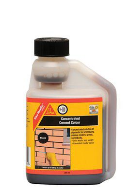 Sika Concentrated cement colourant 0.57kg