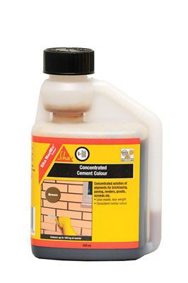 Sika Concentrated cement colourant 0.57kg