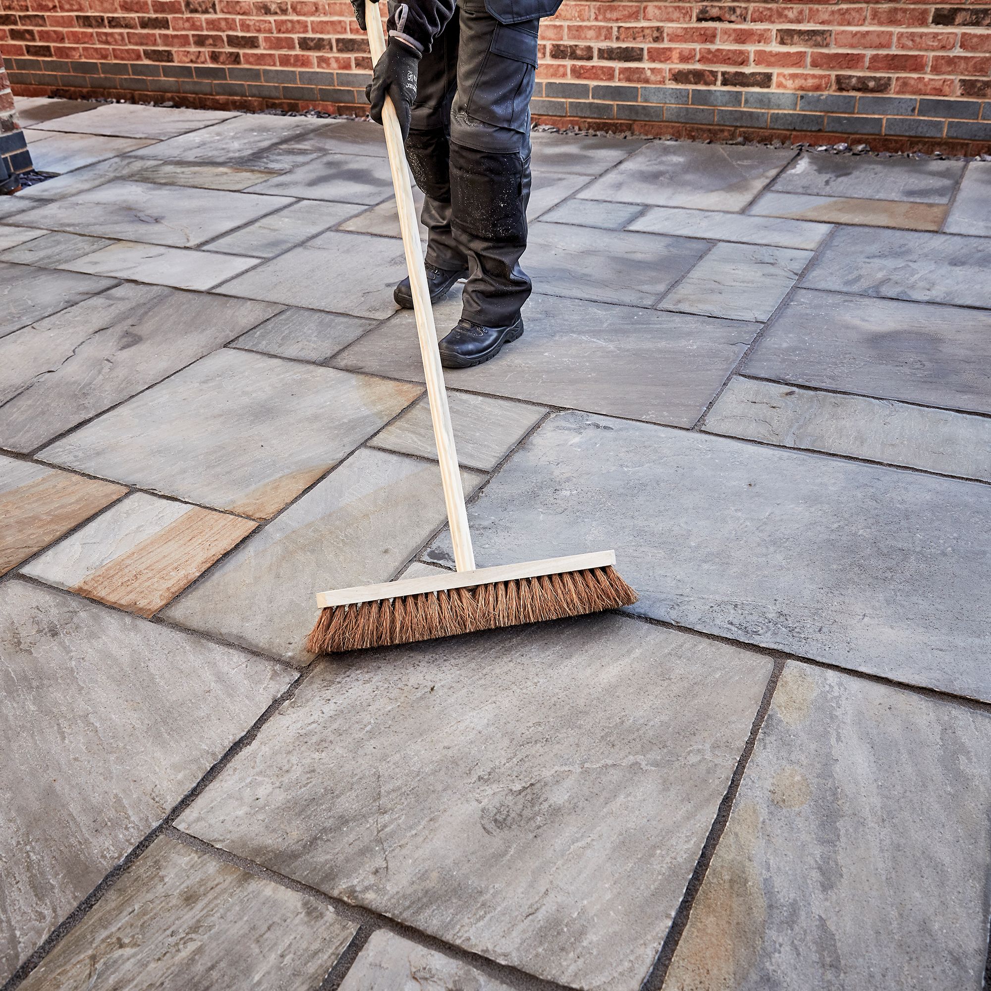 Sika FastFix Ready mixed Quick dry Dark Buff Jointing compound, 15kg