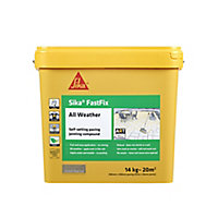 Sika FastFix Ready mixed Quick dry Jointing compound 14kg Tub