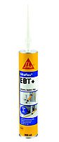 Sika Flex EBT+ Black General-purpose Adhesive, sealant & filler, 300ml