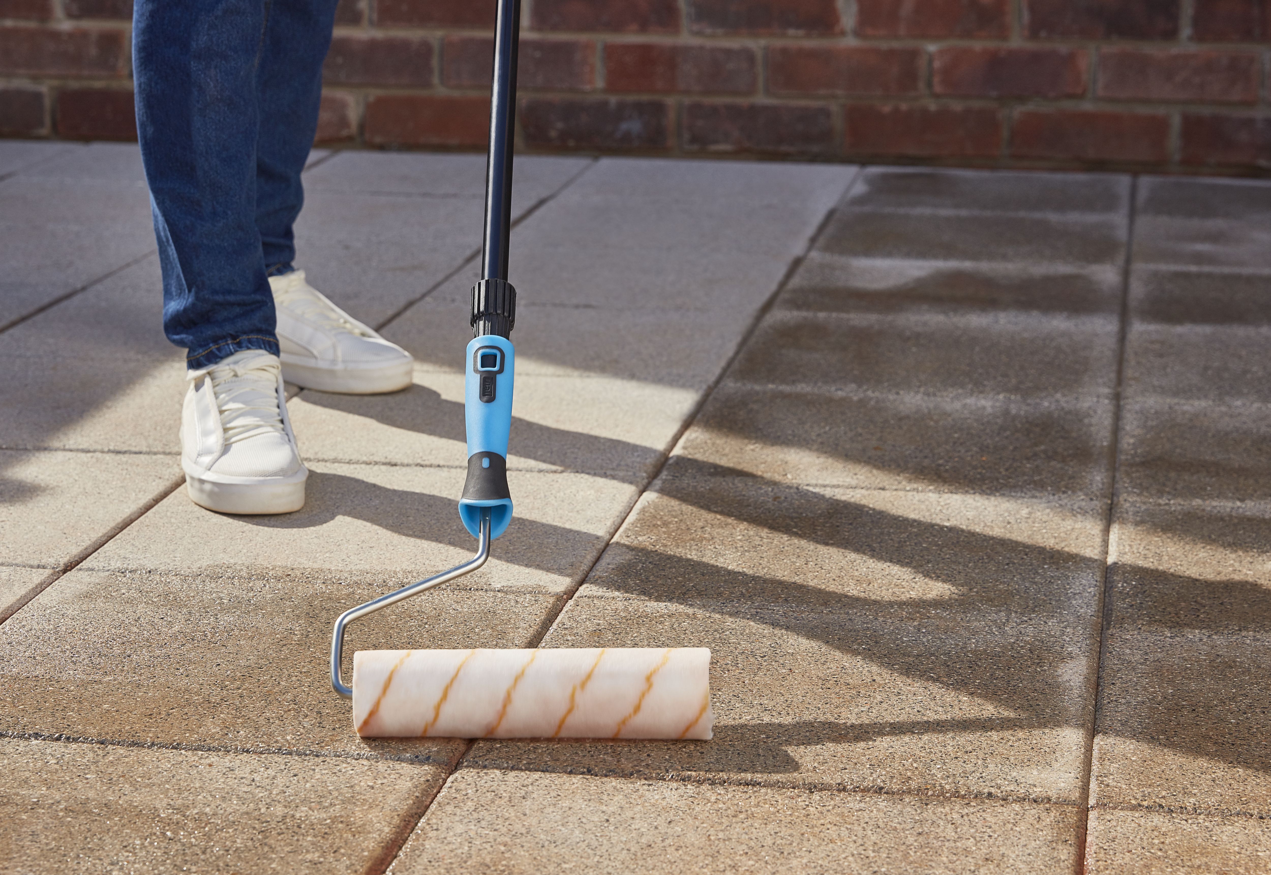 Sika ProSelect Patio & paving sealer, 5L Jerry can