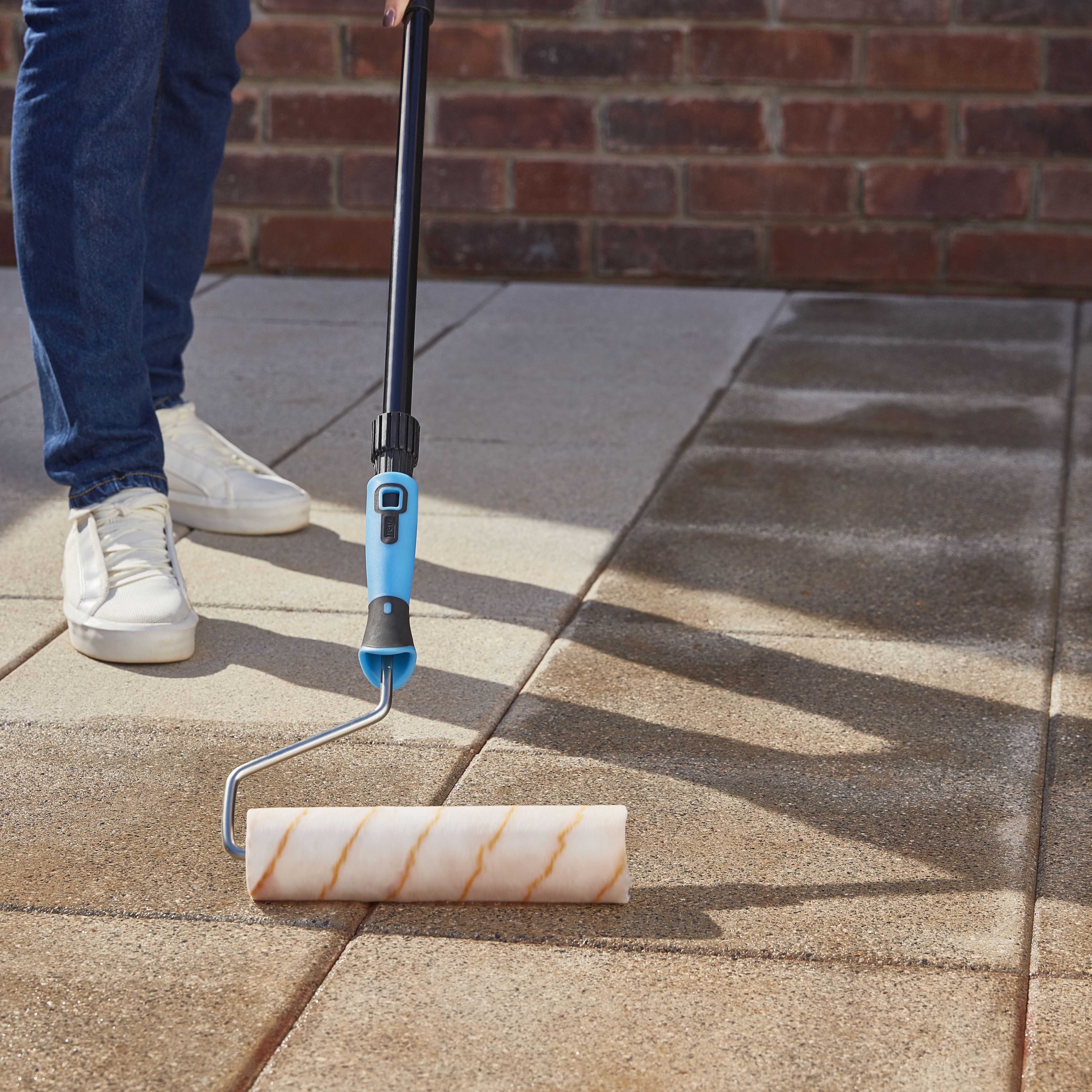 Sika ProSelect Patio & paving sealer, 5L Jerry can