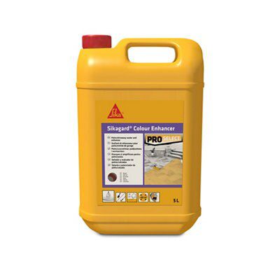Sika Proselect Patio & paving sealer, 5L Jerry can