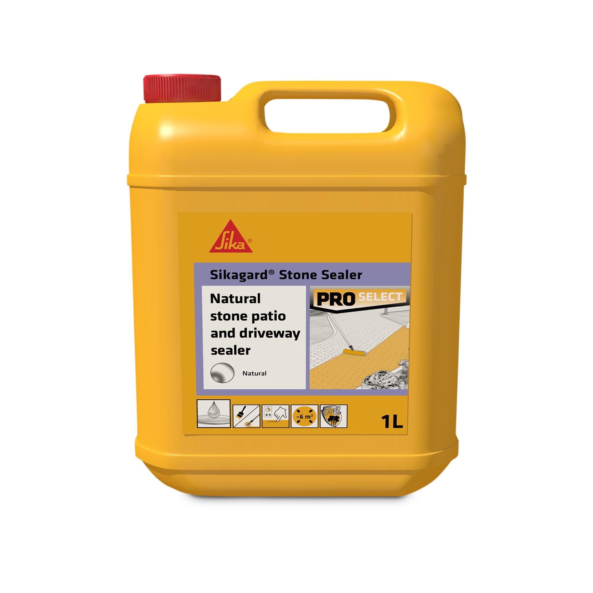 Sika Stone sealer, 1L