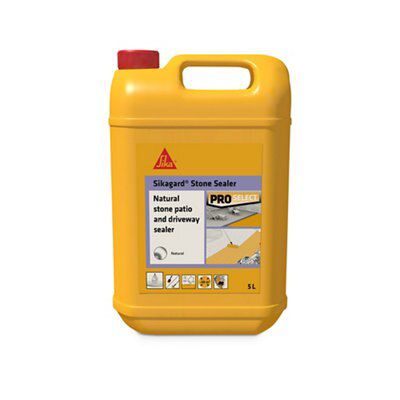 Sika Stone sealer, 5L